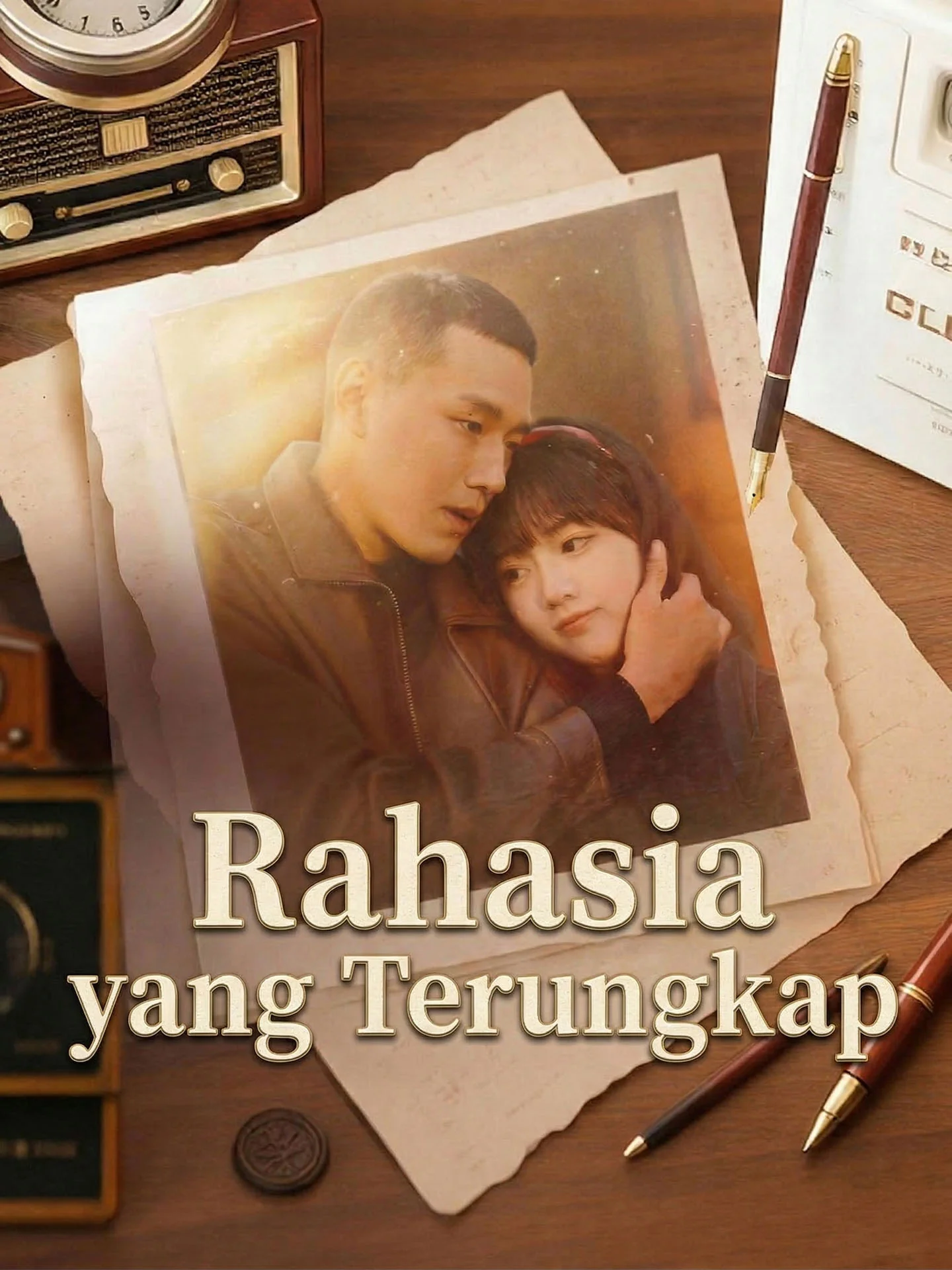 Sampul Rahasia yang Terungkap