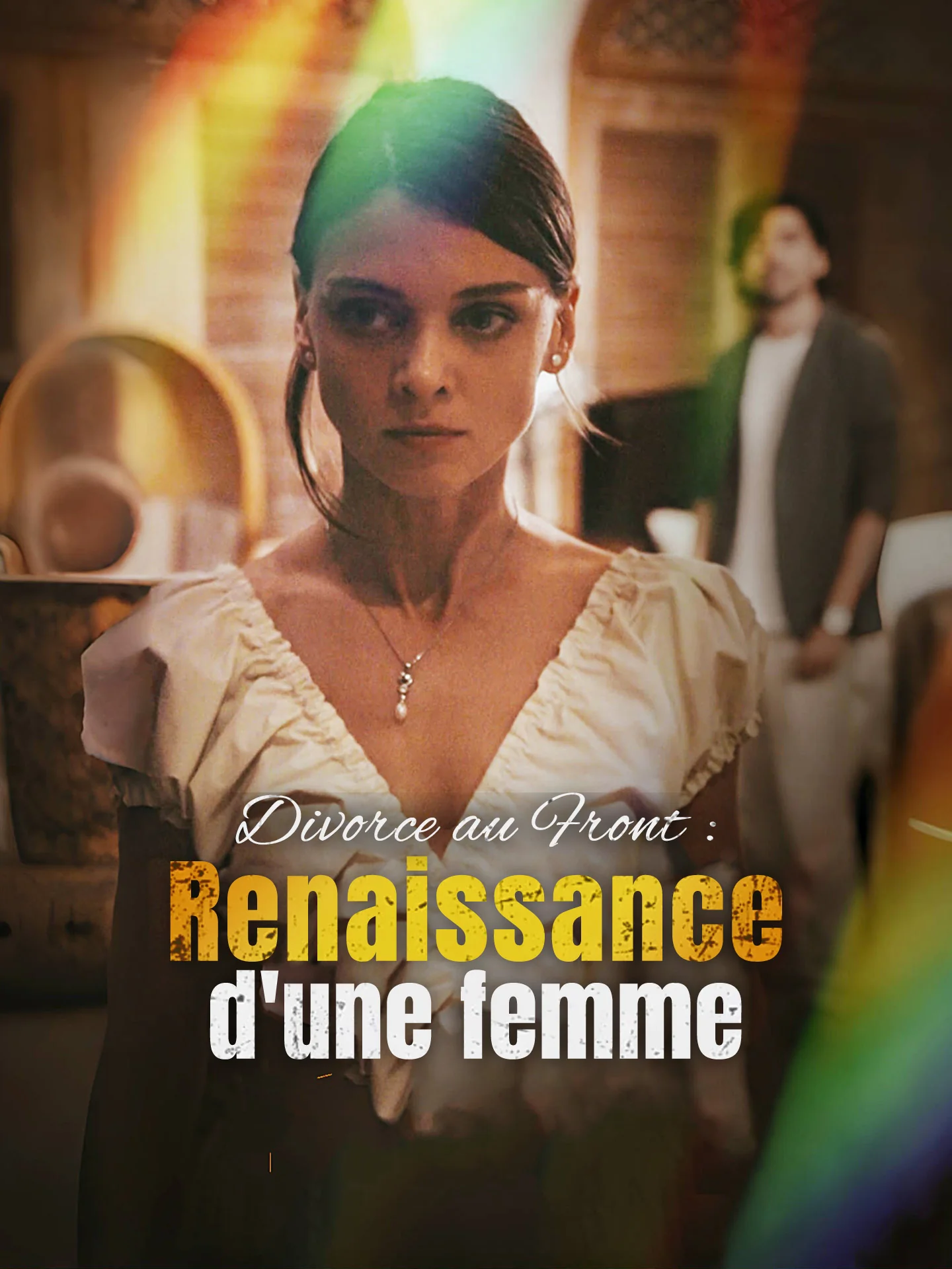 Divorce au Front : Renaissance d'une femmeMini-séries