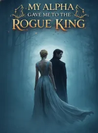 My Alpha Gave Me to the Rogue King Novel Cover