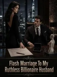Flash Marriage To My Ruthless Billionaire Husband