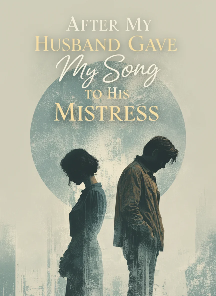 After My Husband Gave My Song to His Mistress Novel Cover