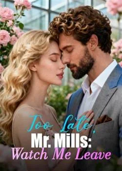Too Late, Mr. Mills: Watch Me Leave