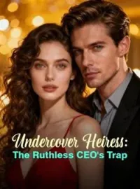 Undercover Heiress: The Ruthless CEO's TrapShort Dramas