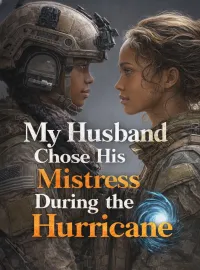 My Husband Chose His Mistress During the Hurricane Novel Cover