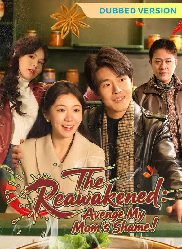 [Dubbed Version] The Reawakened: Avenge My Mom's Shame Mini Series