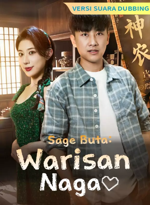 [Versi suara dubbing] Sage Buta: Warisan NagaMini Seri