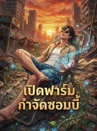 เปิดฟาร์มกำจัดซอมบี้ซีรีส์สั้น
