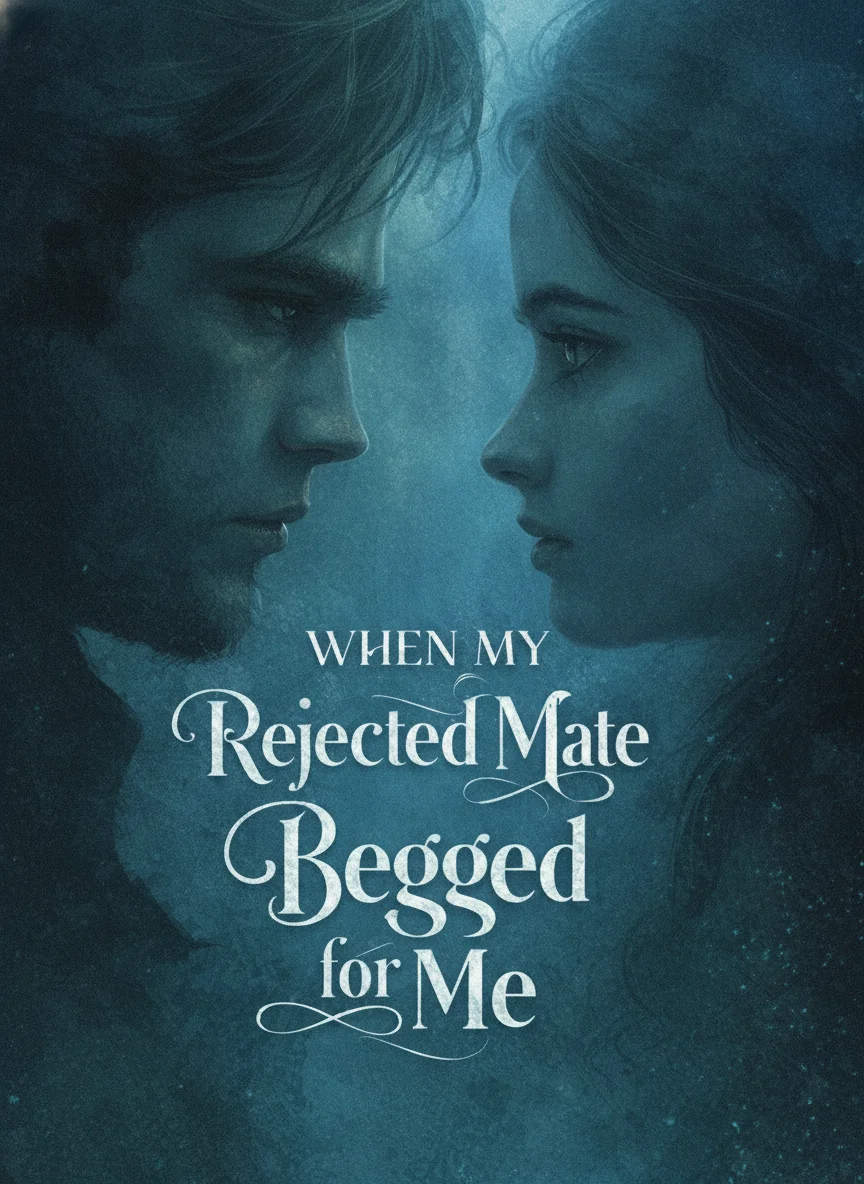When My Rejected Mate Begged for Me Novel Cover