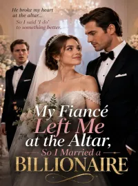 My Fiancé Left Me at the Altar, So I Married a Billionaire