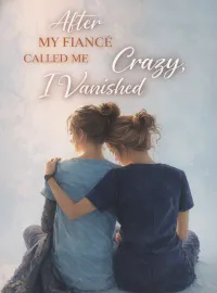 After My Fiancé Called Me Crazy, I Vanished Novel Cover