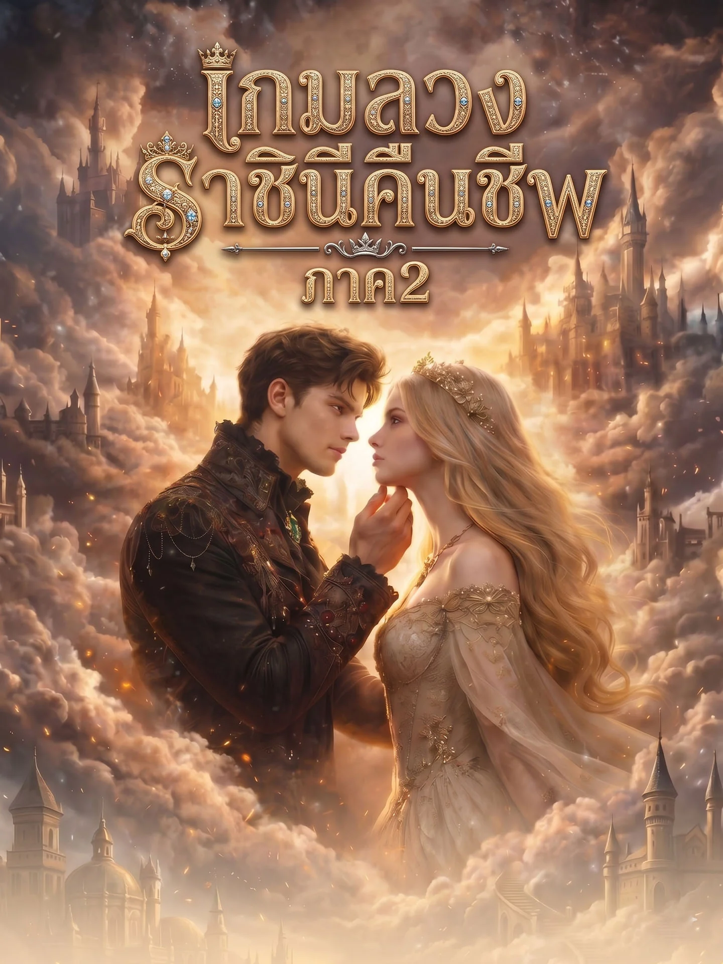 [พากย์เสียง] เกมลวงราชินีคืนชีพ ภาค2มินิซีรีส์