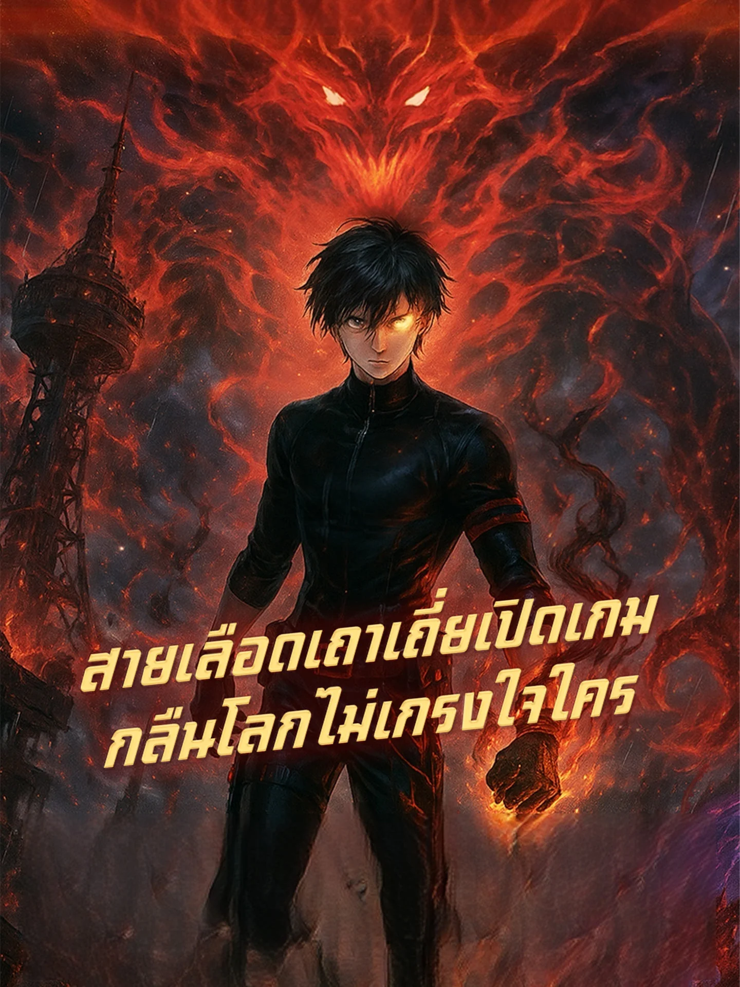 สายเลือดเถาเถี่ยเปิดเกม กลืนโลกไม่เกรงใจใครมินิซีรีส์