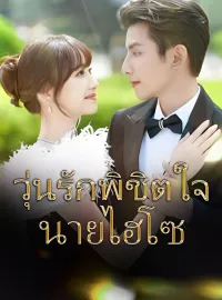 วุ่นรักพิชิตใจนายไฮโซมินิซีรีส์