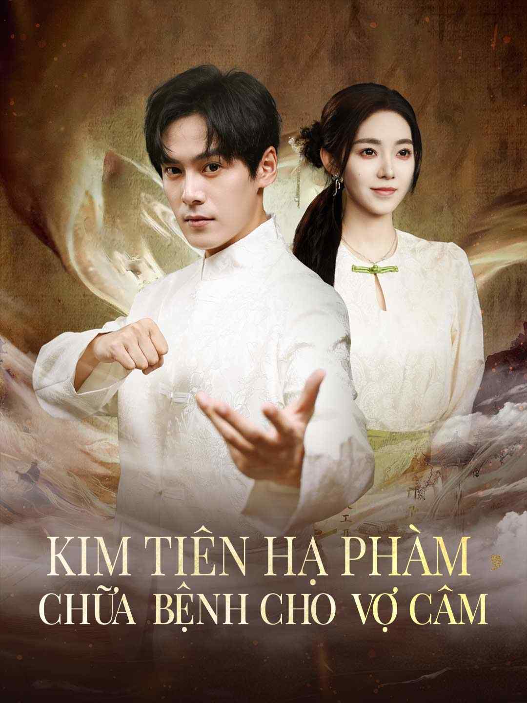 Kim Tiên Hạ Phàm Chữa Bệnh Cho Vợ CâmPhim bộ ngắn