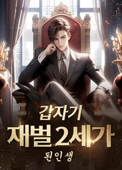 갑자기 재벌 2세가 된 인생