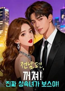 전남편, 꺼져! 진짜 상속녀가 보스야!