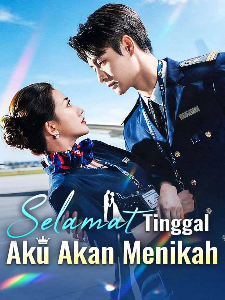 Sampul Selamat Tinggal, Aku Akan Menikah