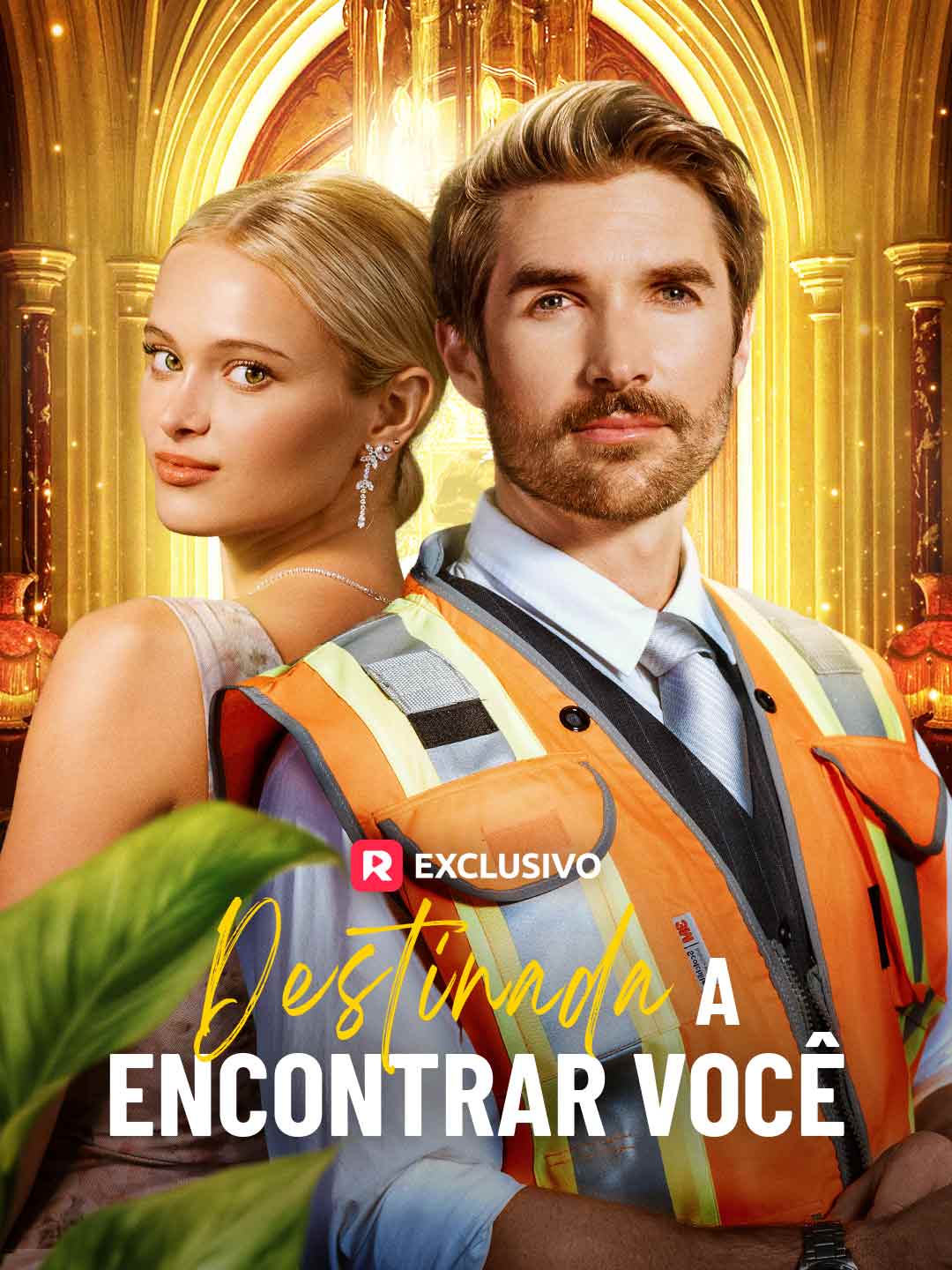 Destinada a Encontrar VocêMini Séries