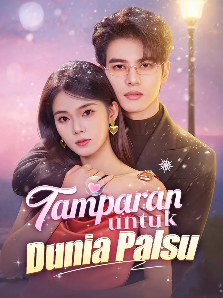 Sampul Tamparan untuk Dunia Palsu