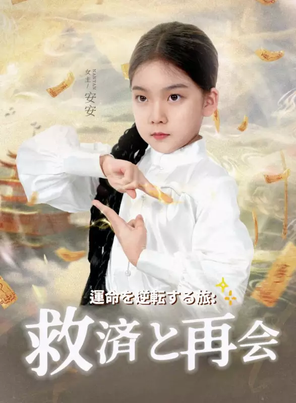  運命を逆転する旅：救済と再会ミニシリーズ