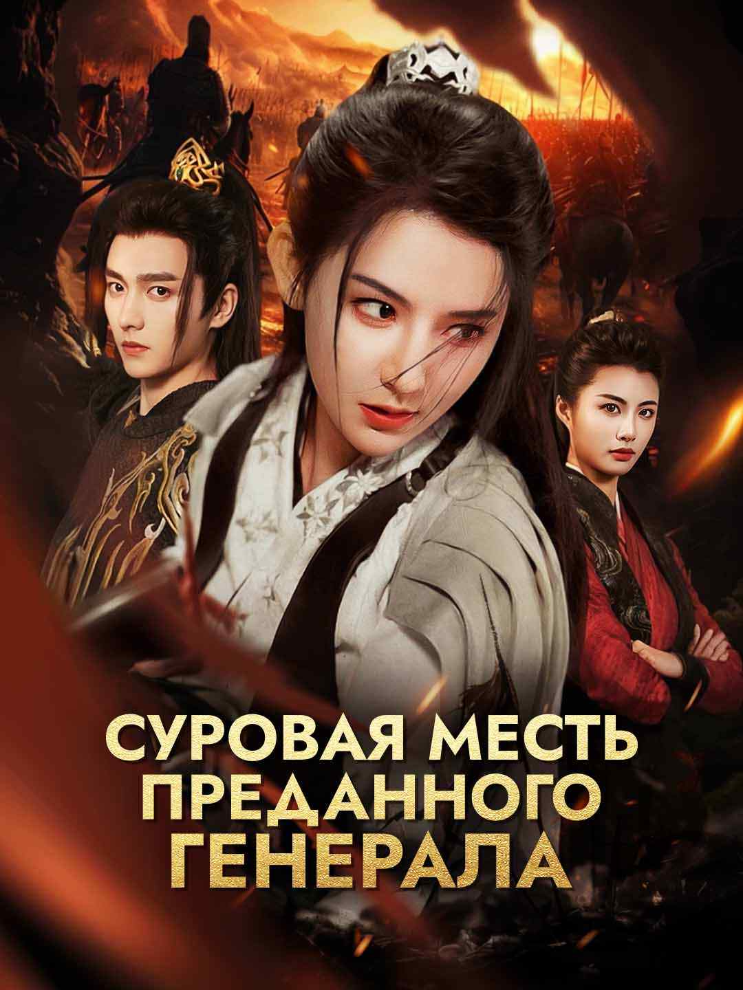 Суровая месть преданного генералаМини-сериал