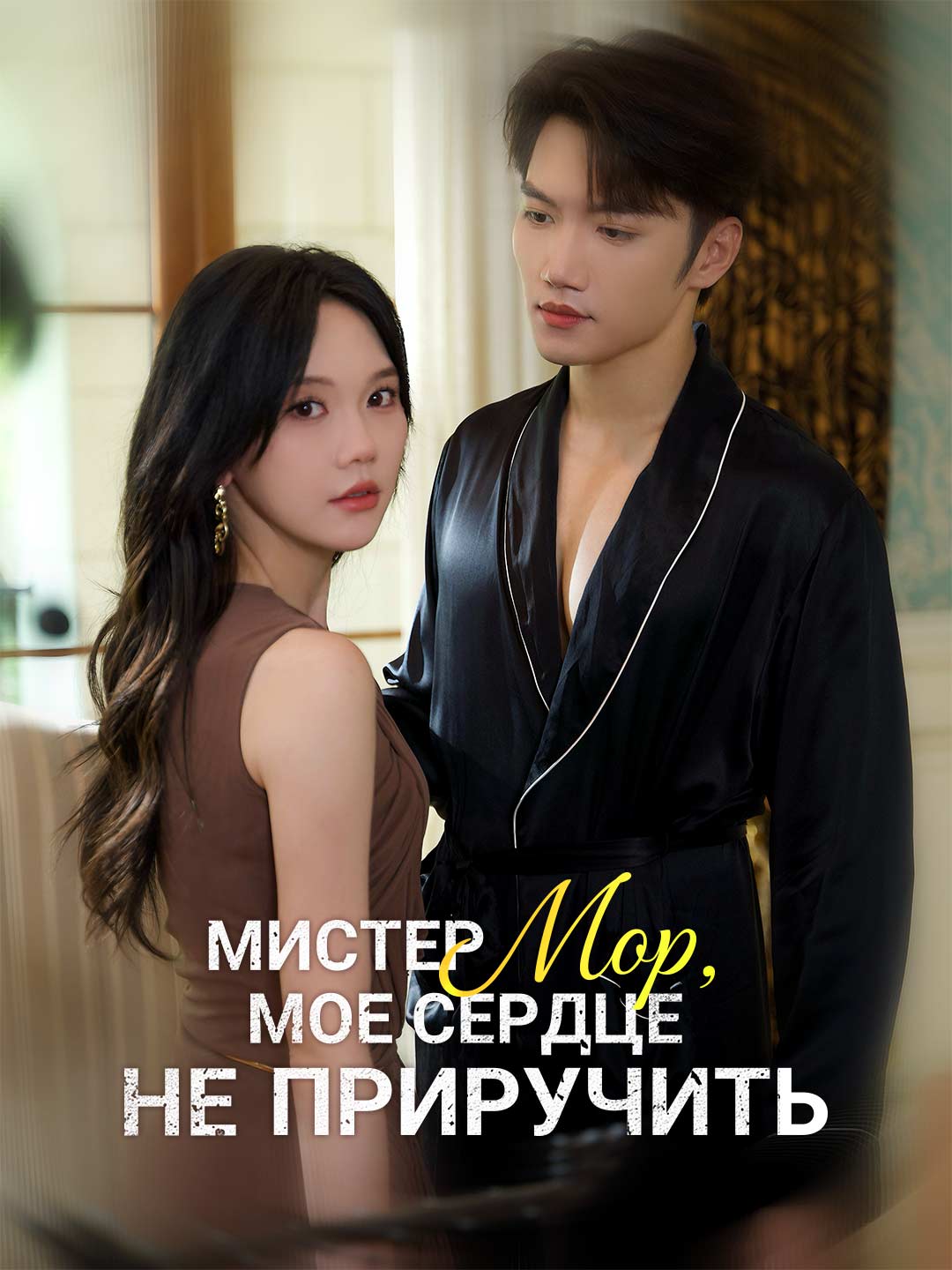 Мистер Мор, мое сердце не приручитьМини-сериал