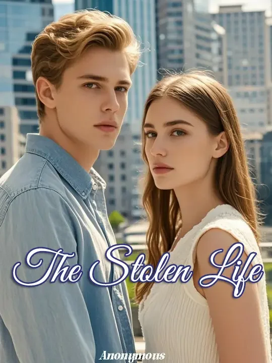 The Stolen Life Novel Cover