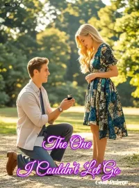 The One I Couldn’t Let Go Novel Cover