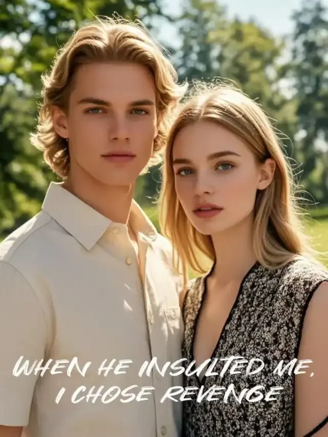 When He Insulted Me, I Chose Revenge