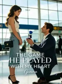 The Game He Played With My Heart Novel Cover