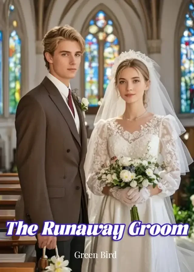 The Runaway Groom Novel Cover