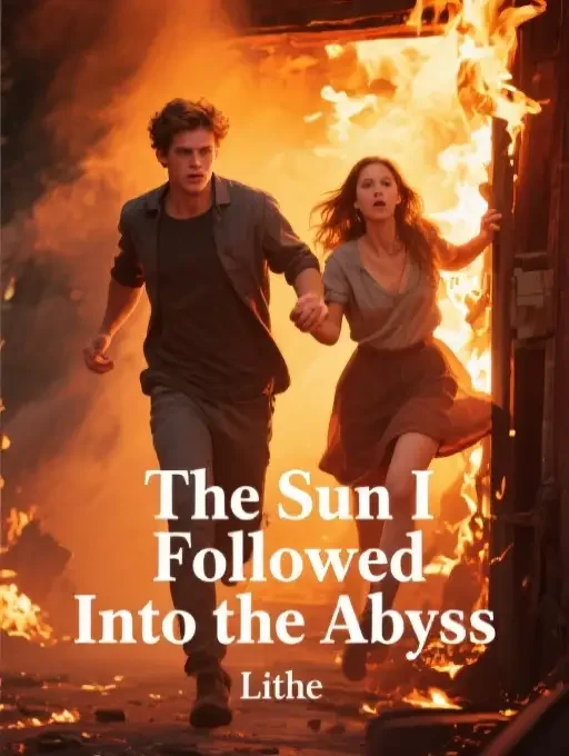 The Sun I Followed Into the Abyss Novel Cover