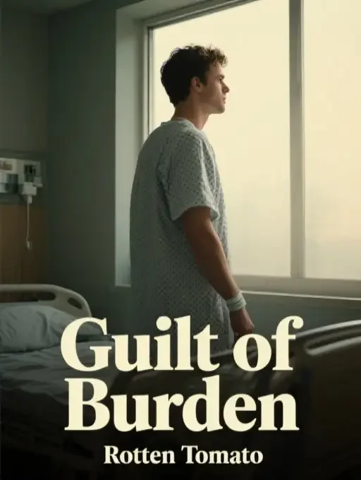 Guilt of Burden Novel Cover