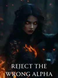 Reject the Wrong Alpha Novel Cover