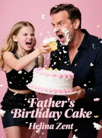 Father's Birthday Cake Novel Cover