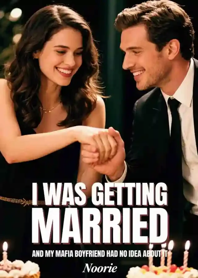 I Was Getting Married and My Mafia Boyfriend Had No Idea About It Novel Cover