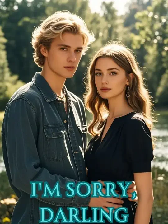 I'm Sorry, Darling Novel Cover
