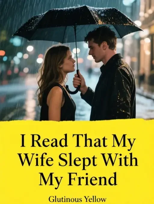 I Read That My Wife Slept With My Friend Novel Cover
