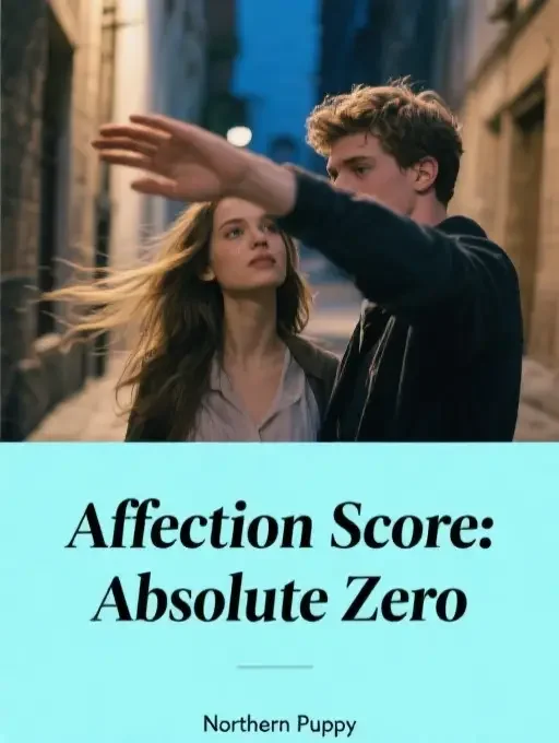 Affection Score: Absolute Zero Novel Cover