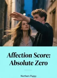 Affection Score: Absolute Zero Novel Cover