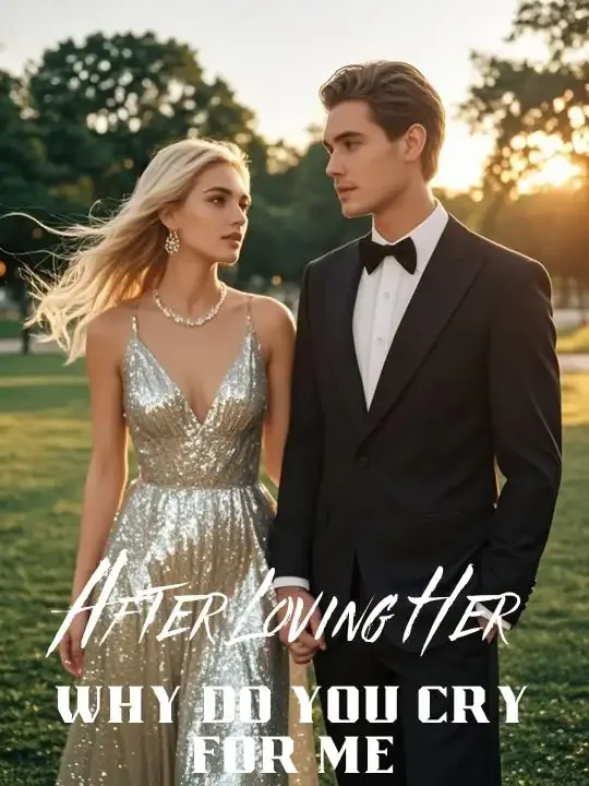 After Loving Her, Why Do You Cry for Me Novel Cover