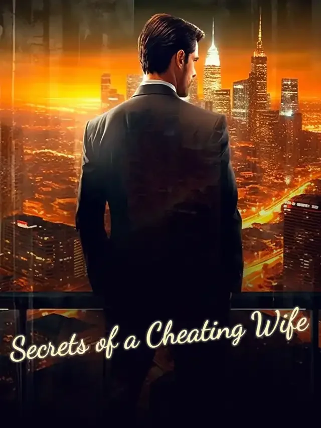 Secrets of a Cheating Wife Novel Cover