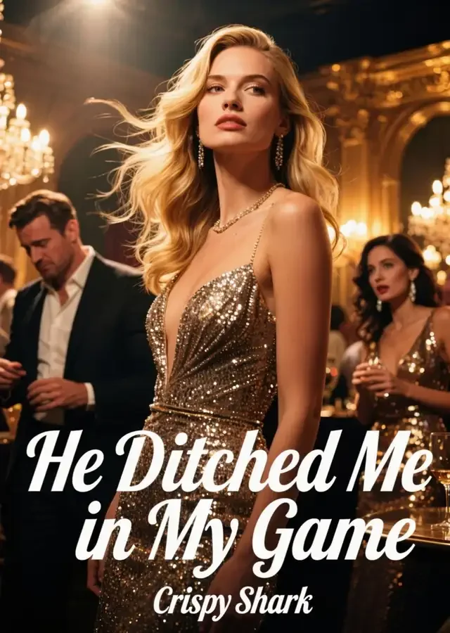 He Ditched Me in My Game Novel Cover