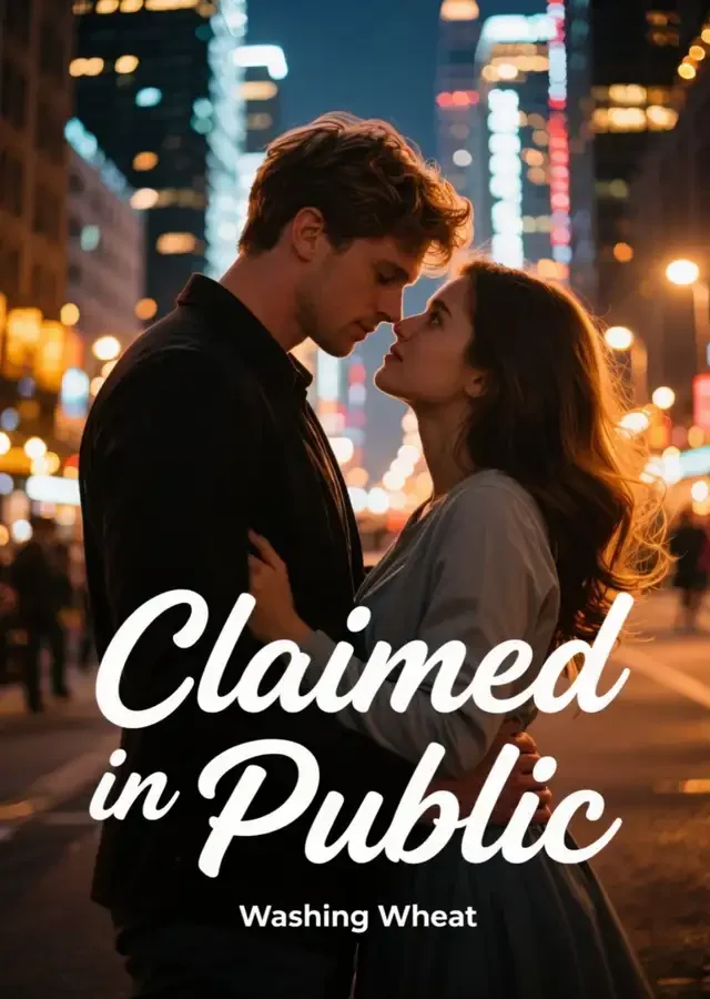 Claimed in Public Novel Cover
