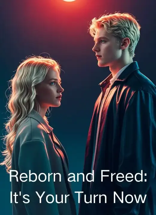 Reborn and Freed: It's Your Turn Now Novel Cover