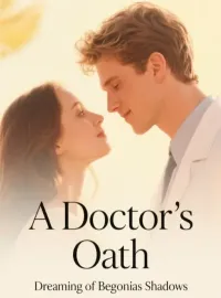 A Doctor’s Oath Novel Cover