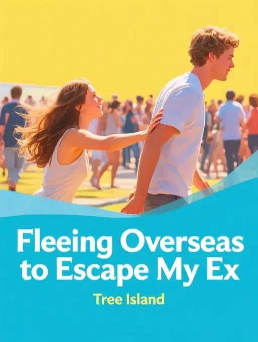 Fleeing Overseas to Escape My Ex Novel Cover