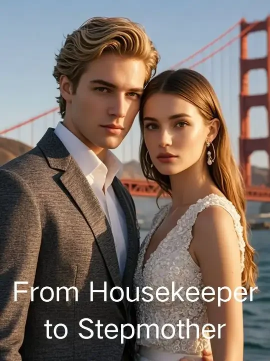 From Housekeeper to Stepmother Novel Cover
