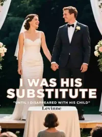 I Was His Substitute, Until I Disappeared With His Child Novel Cover