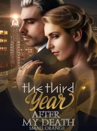 The Third Year After My Death Novel Cover